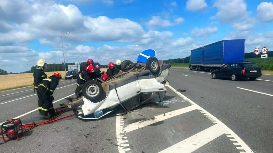 Фото: ГАИ УВД Гродненского облисполкома