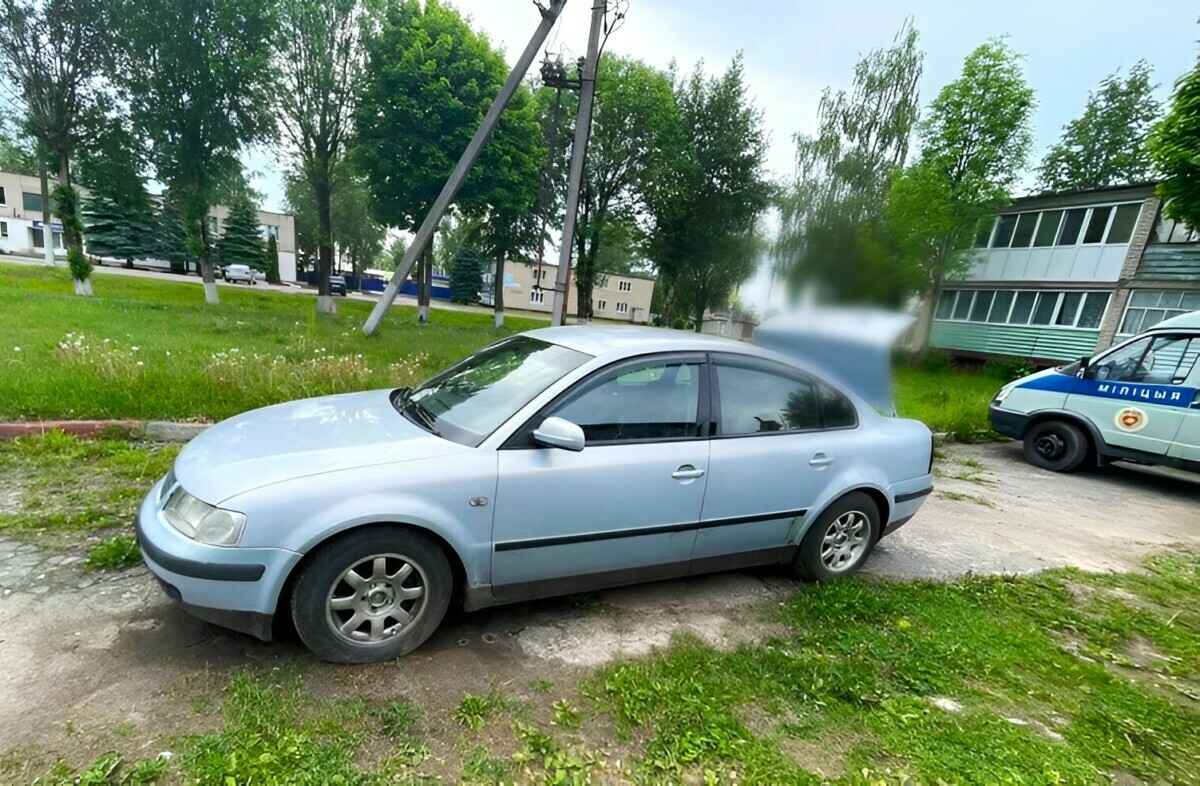 Милиция возбудила уголовное дело на белоруса, который пожалел машину для жены. Это как?