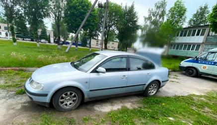Милиция возбудила уголовное дело на белоруса, который пожалел машину для жены. Это как?