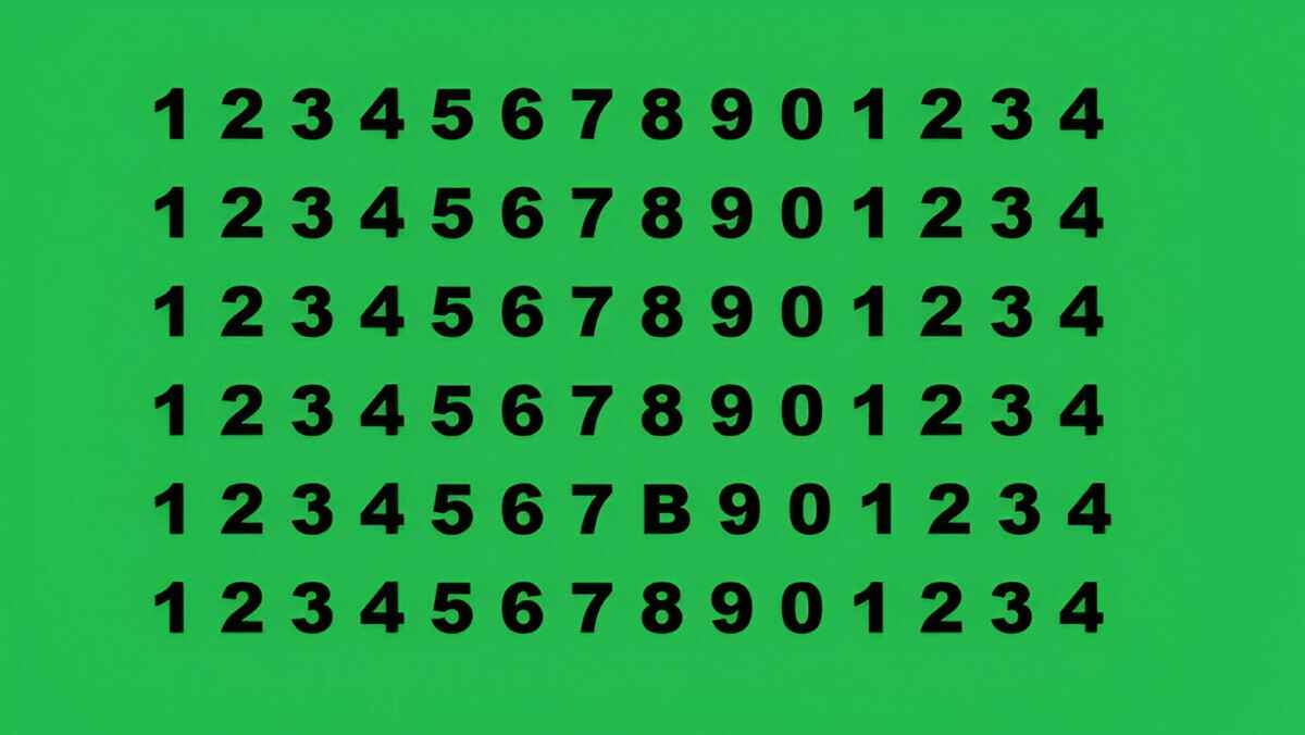 Только самые умные заметят одну деталь. Что не так с этой картинкой?