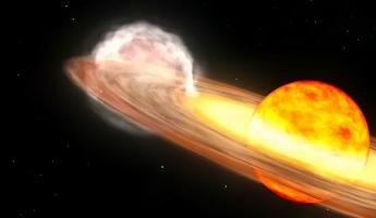 Астрономы назвали сроки взрыва сверхновой звезды в Северном полушарии. Когда белорусам смотреть светопреставление?