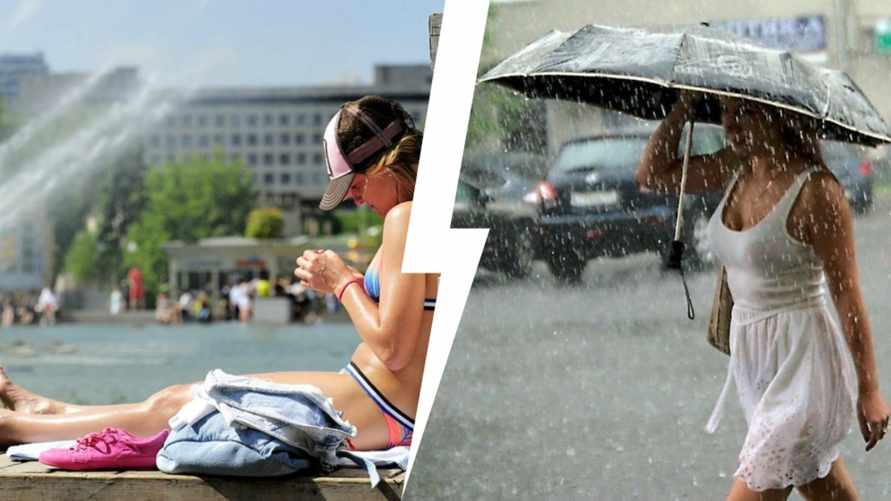 "Должно быть интересно" - Синоптики предупредили белорусов о +35°C. Когда будет "ложбина холода", а когда - "аномальная жара"?