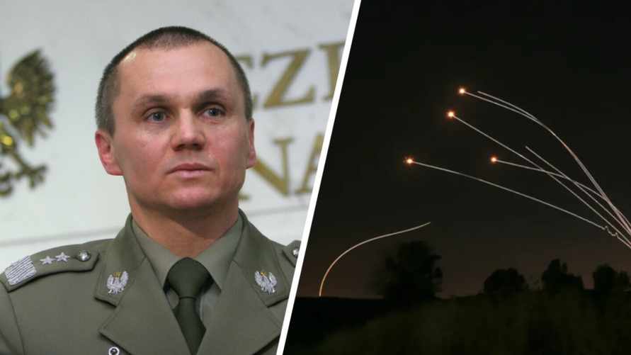Когда Польша начнет сбивать российские ракеты над Украиной? Генерал назвал условие