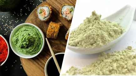 Из чего делают магазинный васаби на самом деле? Вот какой порошок заменяет настоящий «японский хрен»