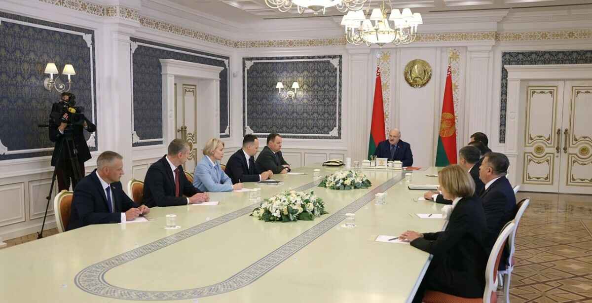 Фото: Администрация президента РБ