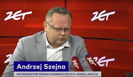 «Нам это не выгодно, но…» — В МИД Польши назвали условия закрытия границы с Беларусью для грузов