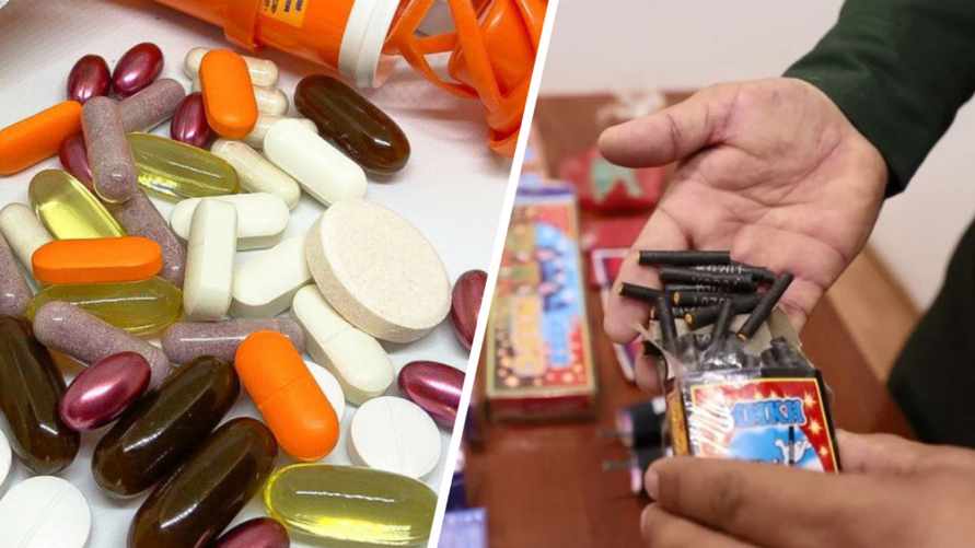 Совмин разрешил продавать в Беларуси БАДы и бытовую пиротехнику через интернет