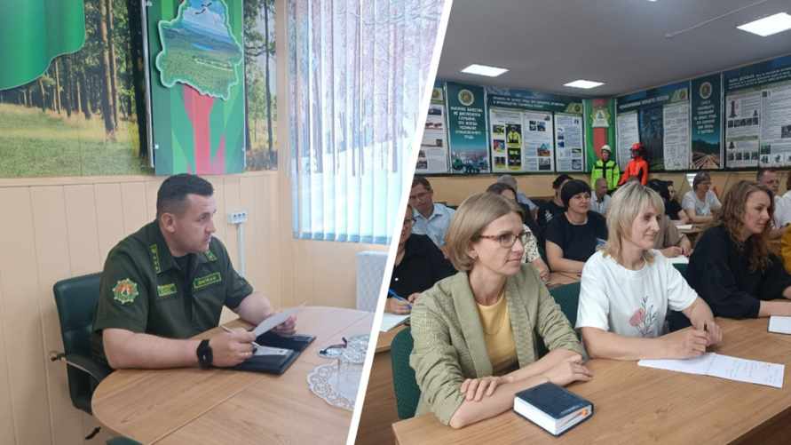 "Чтобы сегодня же уехали" - Замглавы Минлесхоза Беларуси отправил идеологов прямо с заседания в леса. Зачем?