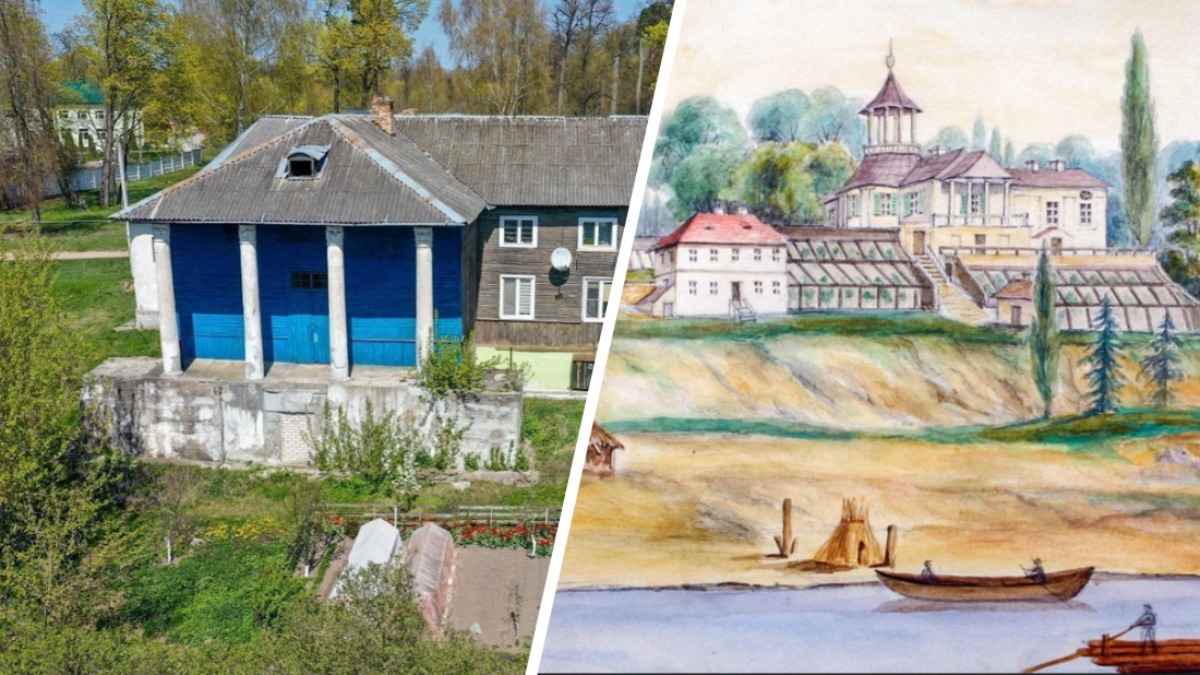 Белорусам предложили купить настоящую резиденцию короля. Сколько стоит?