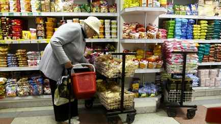 В МАРТ Беларуси назвали продукт, цена на который в мае поднялась почти на 10%. А на что цены упали?