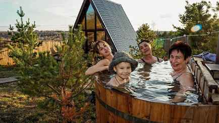 Совмин приравнял шале и бунгало к отелям в Беларуси