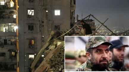 Израиль ударил по Бейруту. В ЦАХАЛе заявили о ликвидации ответственного за гибель 12 детей террориста «Хезболлы»