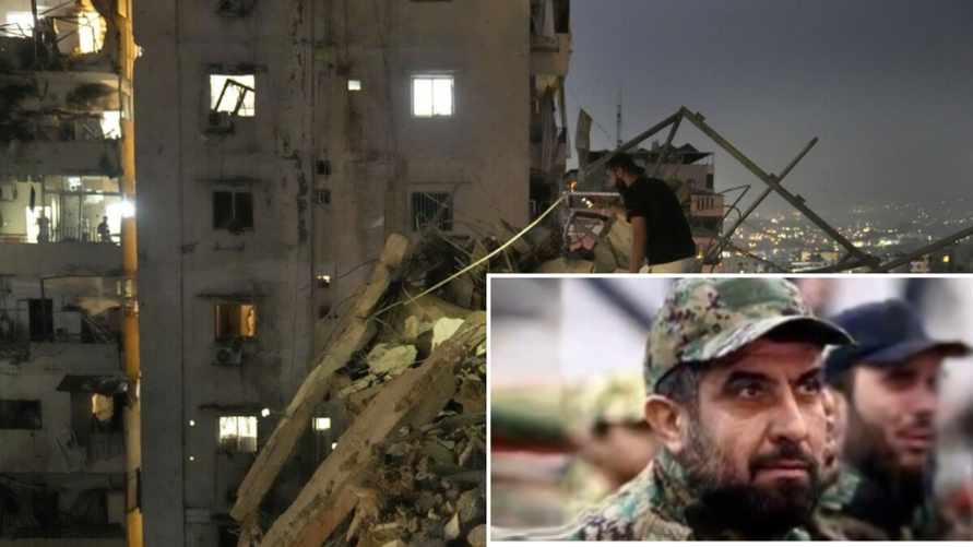 Израиль ударил по Бейруту. В ЦАХАЛе заявили о ликвидации ответственного за гибель 12 детей террориста «Хезболлы»