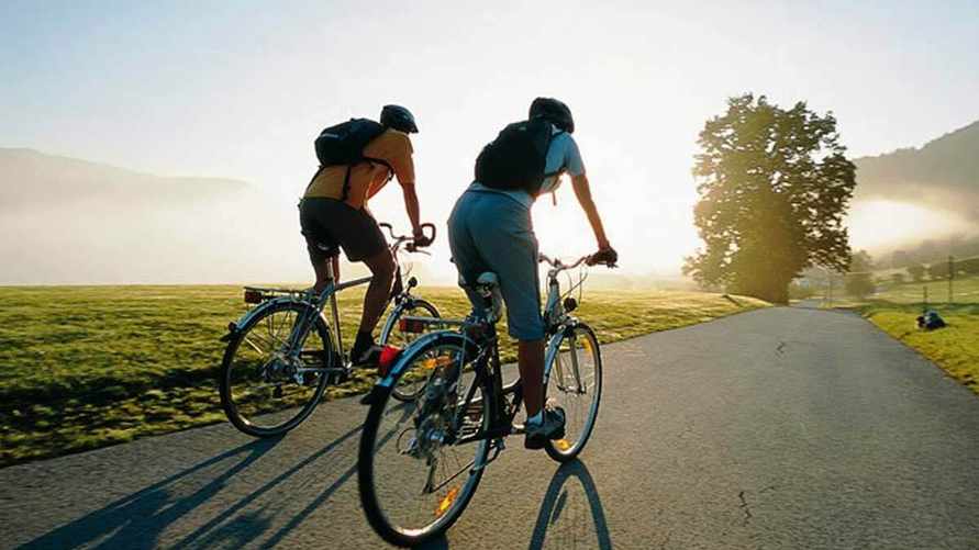 Сколько килограммов можно сбросить, катаясь на велосипеде? Важно помнить об одном нюансе