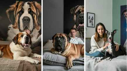 Эти 15 пород собак живут меньше всего. От чего зависит?