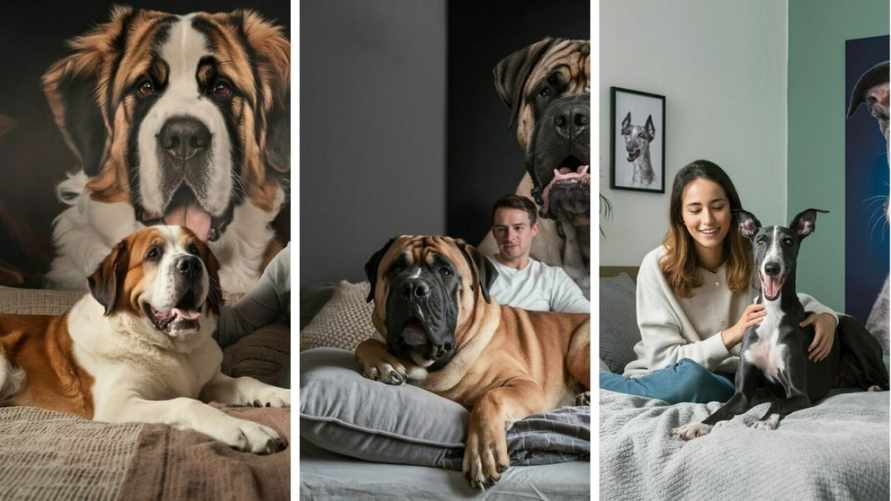 Эти 15 пород собак живут меньше всего. От чего зависит?