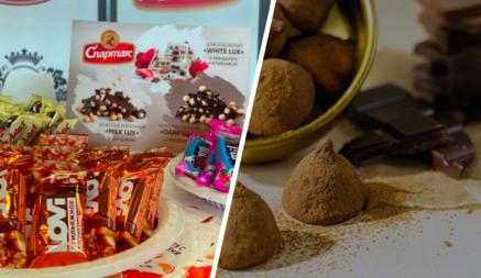 «Спартак» объявил скидки до 40% на шоколад, конфеты, печенье и не только. Где белорусам выгодно закупиться?