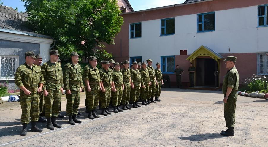 Как пояснили в оборонном ведомстве, целью нынешних сборов