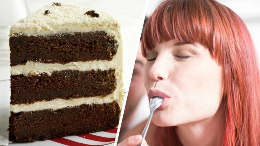 Как приготовить шоколадный торт без муки и сахара? Никто не отличит от обычного