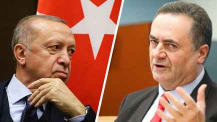 Эрдоган пригрозил вторжением Турции в Израиль. Что ответили в Иерусалиме?