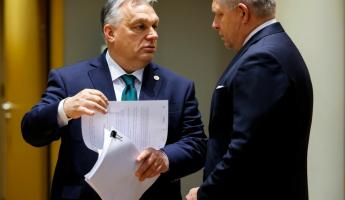 Страны ЕС и Еврокомиссия объявили бойкот Орбану