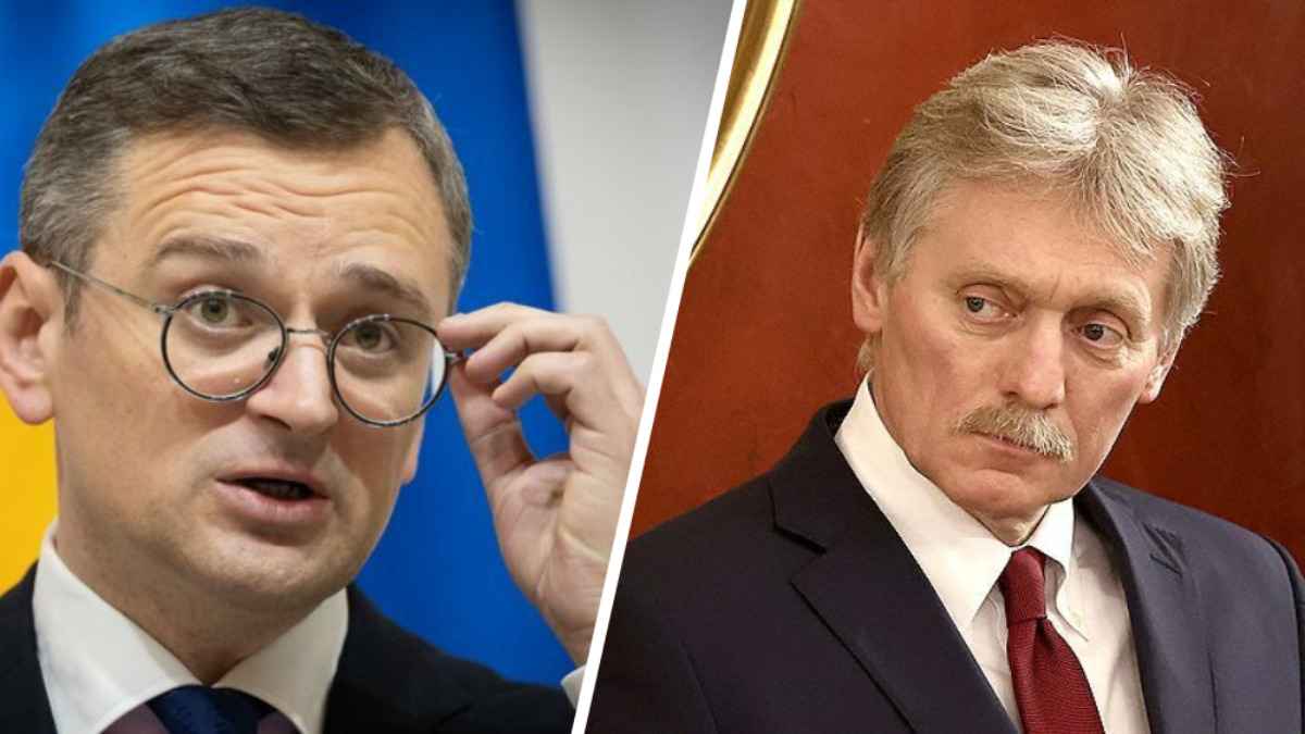 В МИД Украины заявили о готовности к мирным переговорам с Москвой. Кремль ответил