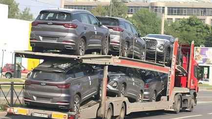 Трое жителей Гродно попытались купить премиум-авто из Китая через Instagram. А стали фигурантами уголовного дела