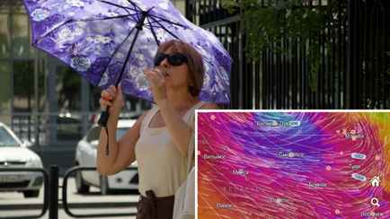 Синоптики предупредили белорусов о приближении «глубокого циклона» с Балтики. Где в выходные ждать +32°С?