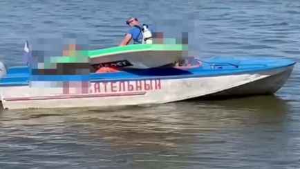 «Люди были в шоковом состоянии» — На Минском море едва не утонули 4 человека на каяке и сапборде