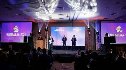 В Минске объявили результаты конкурса «Человек Дела». Кого назвали «лидерами бизнеса Беларуси» в 2024 году?