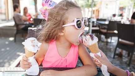 От 89 копеек. Посмотрели, где белорусам закупиться дешёвым мороженым. А сколько можно съесть без вреда?