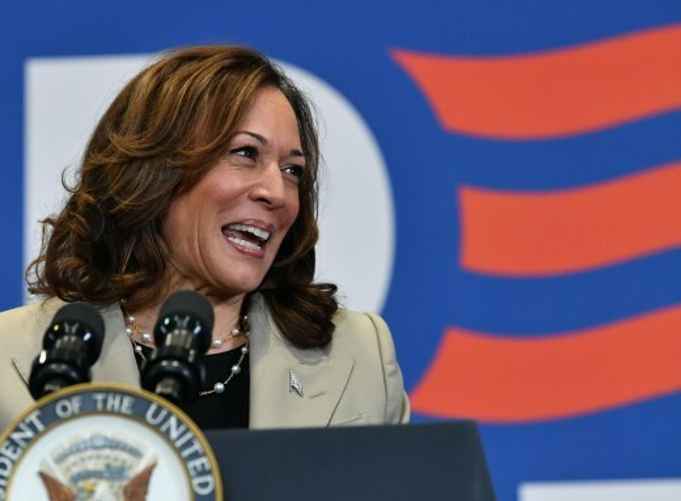 Камала Харрис - наиболее вероятный кандидат от демократов США.