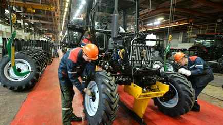 Импорт в Беларуси вырос на 4,1% за 4 месяца. А что с экспортом?