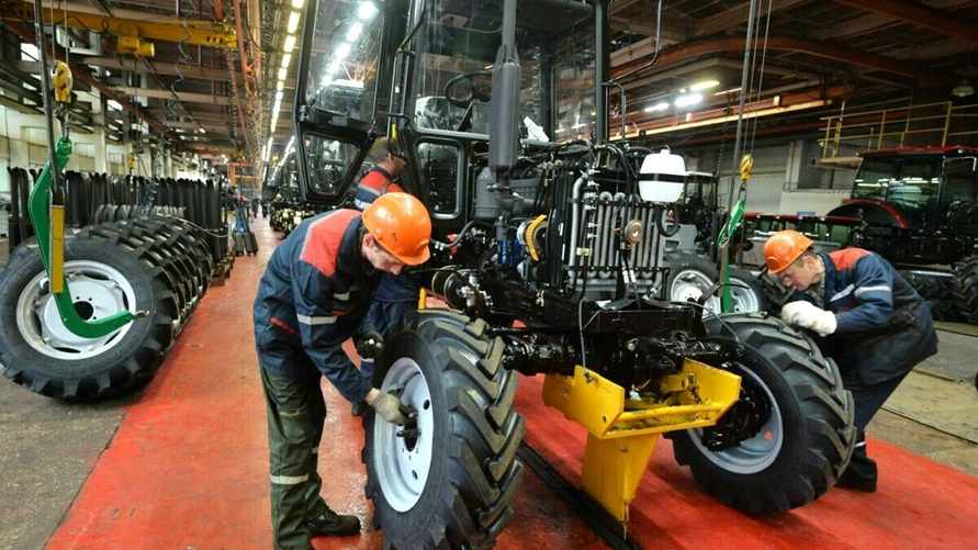 Импорт в Беларуси вырос на 4,1% за 4 месяца. А что с экспортом?