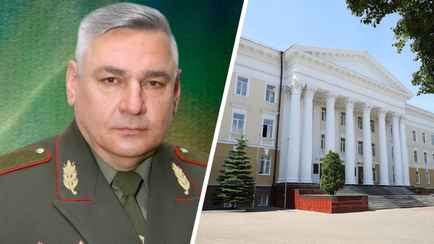 Лукашенко заменил замминистра обороны
