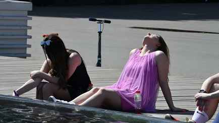 Когда в Беларусь вернётся 30-градусная жара? Синоптики назвали даты, когда «размоется» дождливый фронт