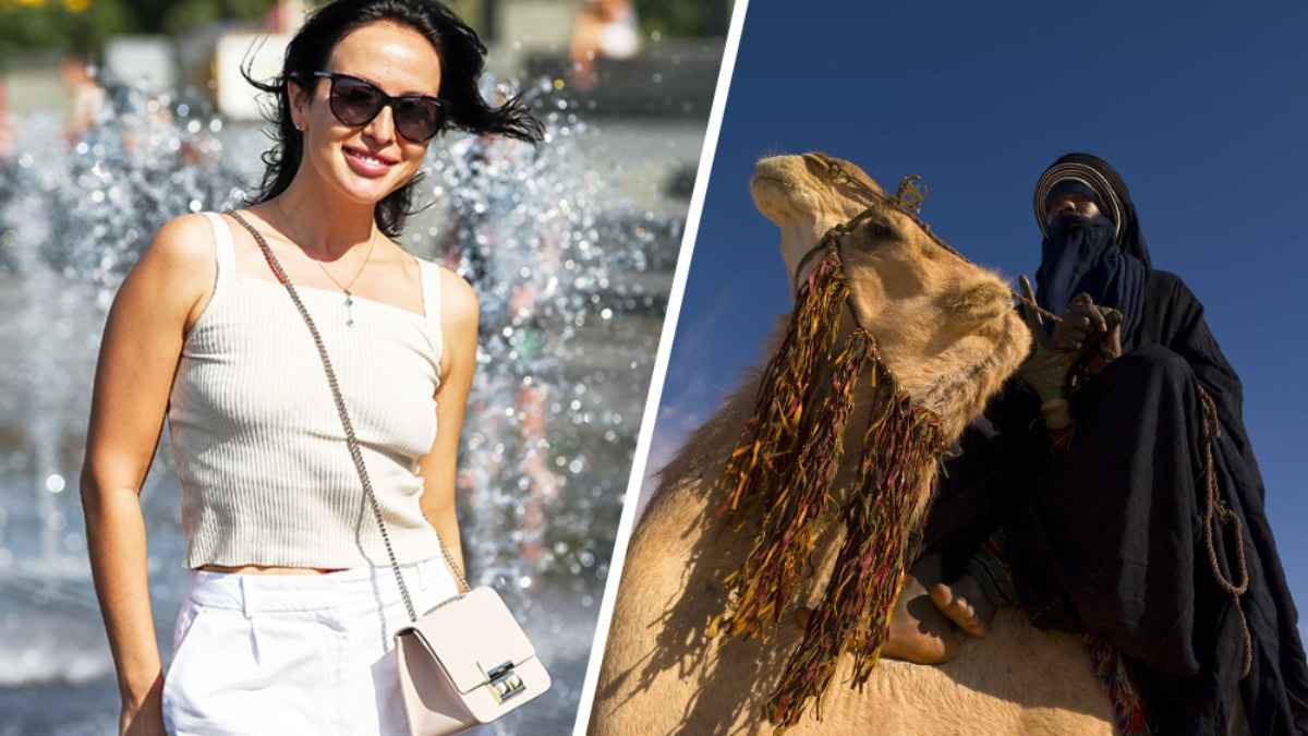 Так темную или белую? Вот что говорит наука о том, какого цвета одежду надо носить в жару