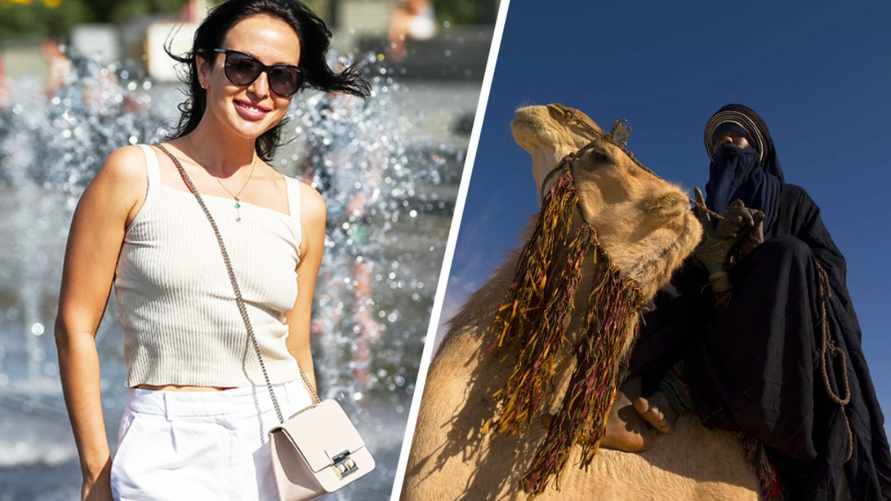 Так темную или белую? Вот что говорит наука о том, какого цвета одежду надо носить в жару