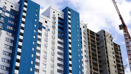 В Совмине пообещали господдержку строительства арендного жилья белорусскими предприятиями. Какую?