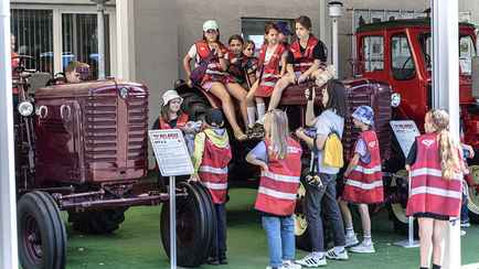 Лукашенко дал указание отправить белорусских школьников на производство. Зачем?