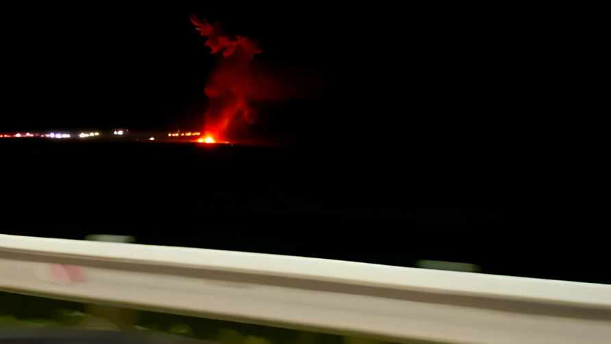 В Иркутской области России разбился бомбардировщик