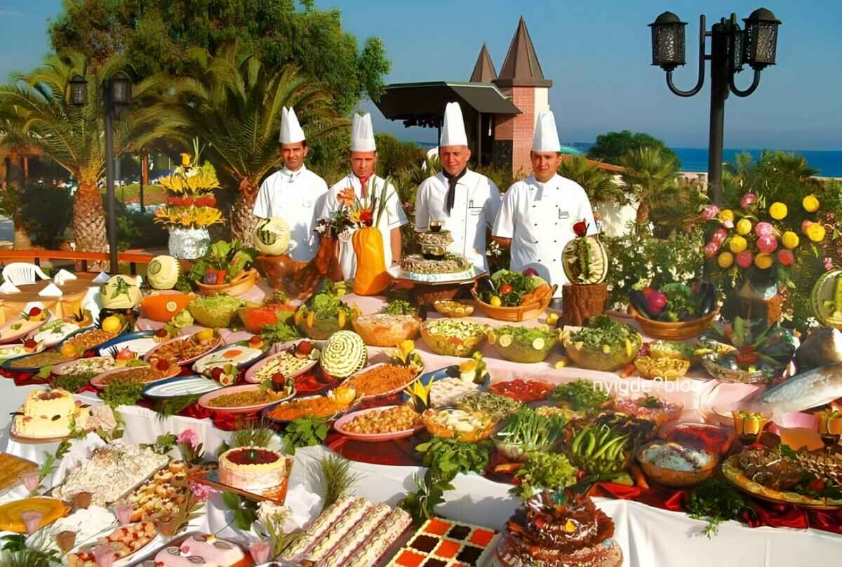 В Турции предложили отменить в отелях услугу "все включено". Чем решили заменить??