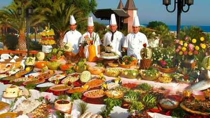 В Турции предложили отменить в отелях услугу «все включено». Чем решили заменить??