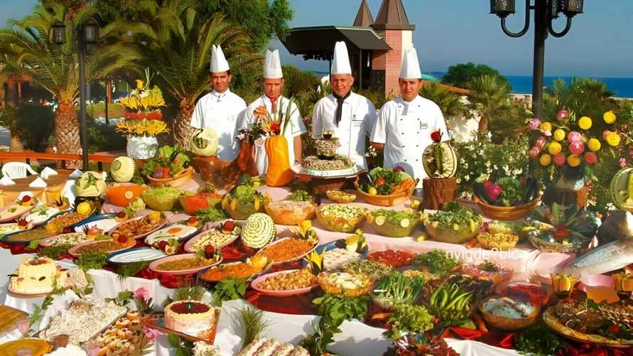 В Турции предложили отменить в отелях услугу "все включено". Чем решили заменить??