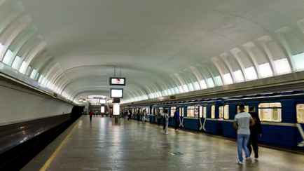 В Минске останавливались поезда метро Московской линии. Что случилось?