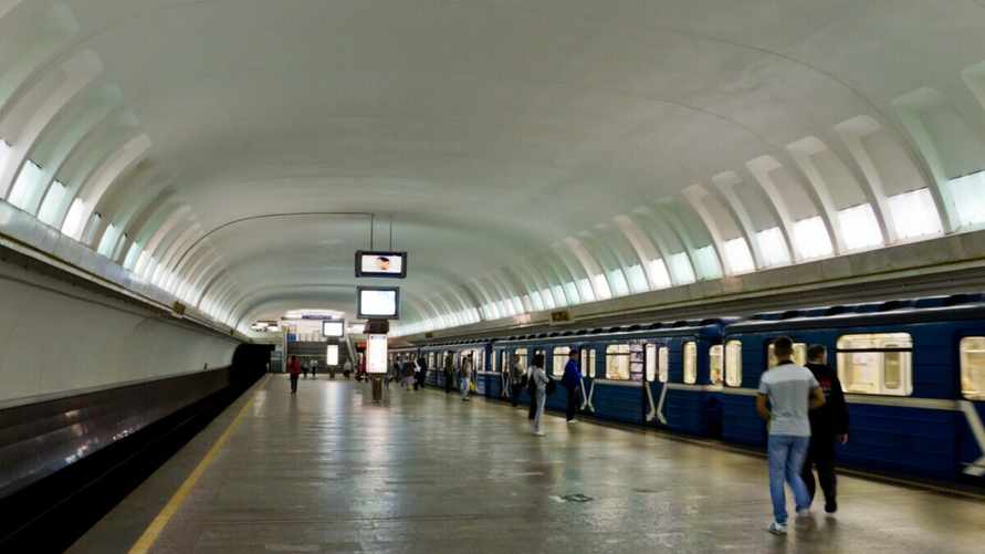 В Минске останавливались поезда метро Московской линии. Что случилось?