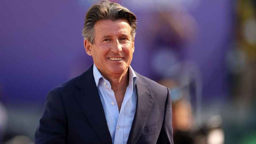 Себастьян Коу, глава Всемирной федерации лёгкой атлетики, один из претендентов.