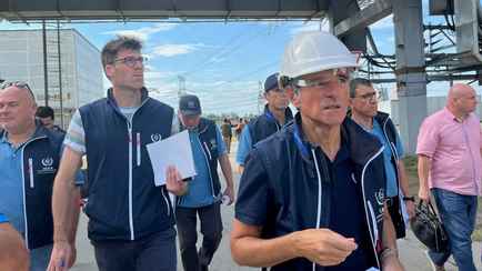 Гросси назвал Курскую АЭС в России незащищённой — «Последствия могут быть чрезвычайно серьезными»