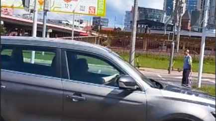 «Кошмар любого водителя» — В Минске заметили «респаун» инспекторов ГАИ