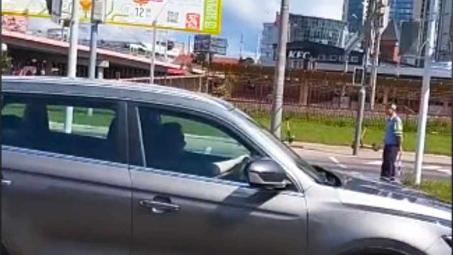 "Кошмар любого водителя" — В Минске заметили "респаун" инспекторов ГАИ